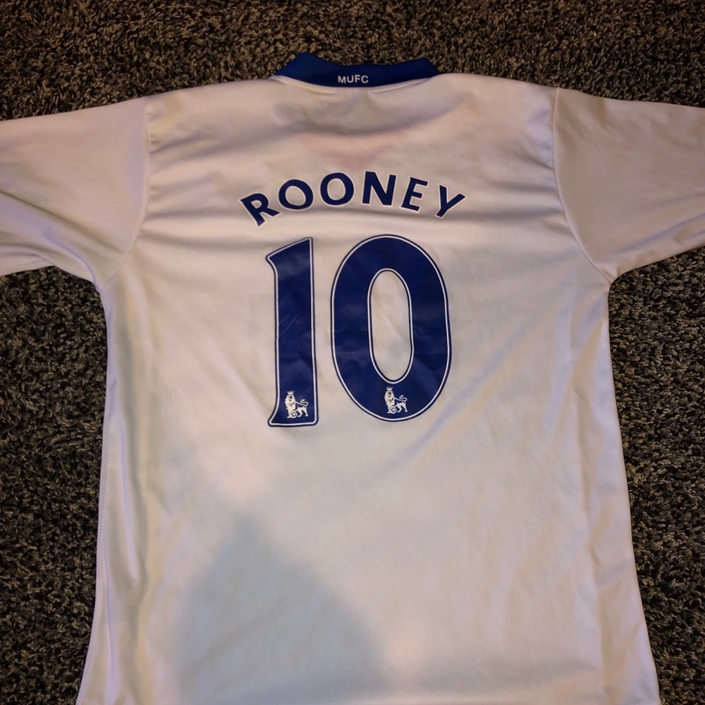 Wayne Rooney Jersey